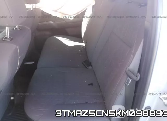 3TMAZ5CN5KM098893 фото 9