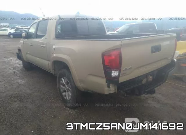 3TMCZ5AN0JM141692 фото 4