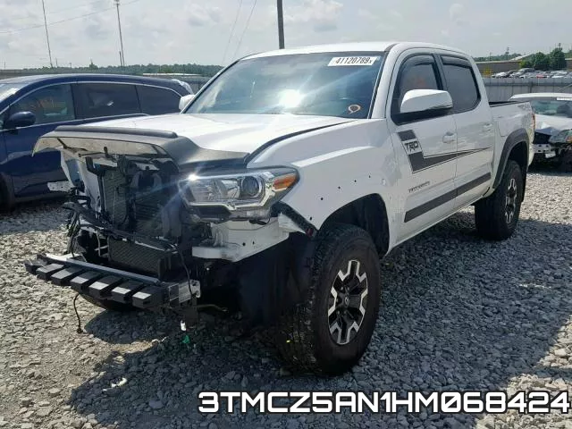 3TMCZ5AN1HM068424 фото 3