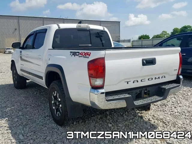 3TMCZ5AN1HM068424 фото 4