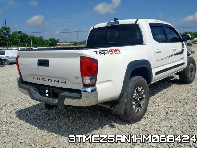 3TMCZ5AN1HM068424 фото 5