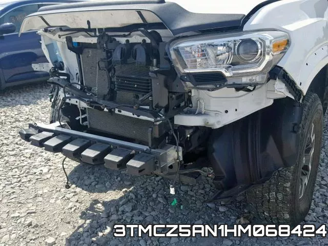 3TMCZ5AN1HM068424 фото 10