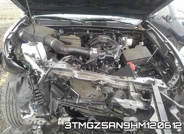 3TMGZ5AN9HM120612 фото 2
