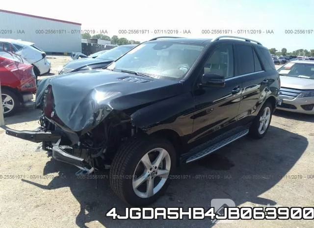 4JGDA5HB4JB063900 фото 3