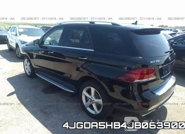 4JGDA5HB4JB063900 фото 4