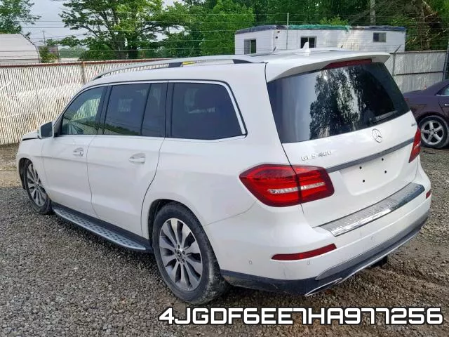 4JGDF6EE7HA977256 фото 3
