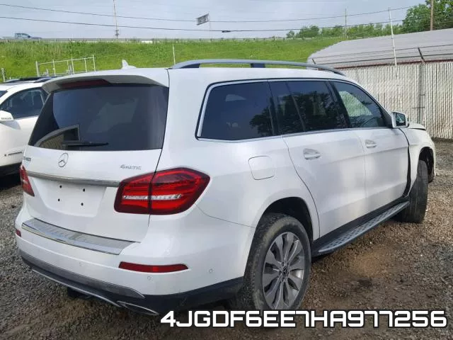 4JGDF6EE7HA977256 фото 4
