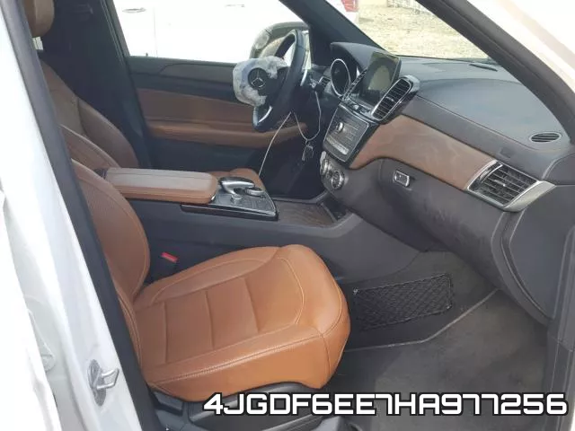 4JGDF6EE7HA977256 фото 5