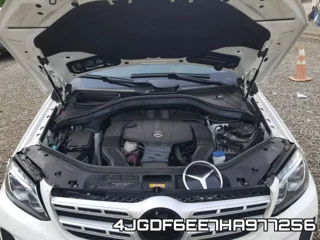 4JGDF6EE7HA977256 фото 7