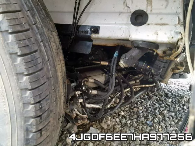 4JGDF6EE7HA977256 фото 9