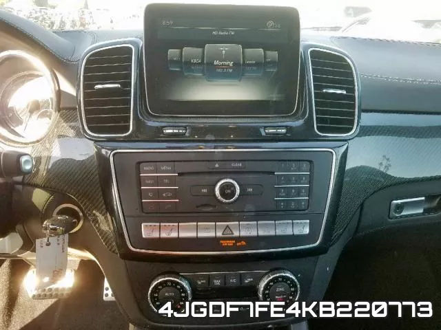 4JGDF7FE4KB220773 фото 10