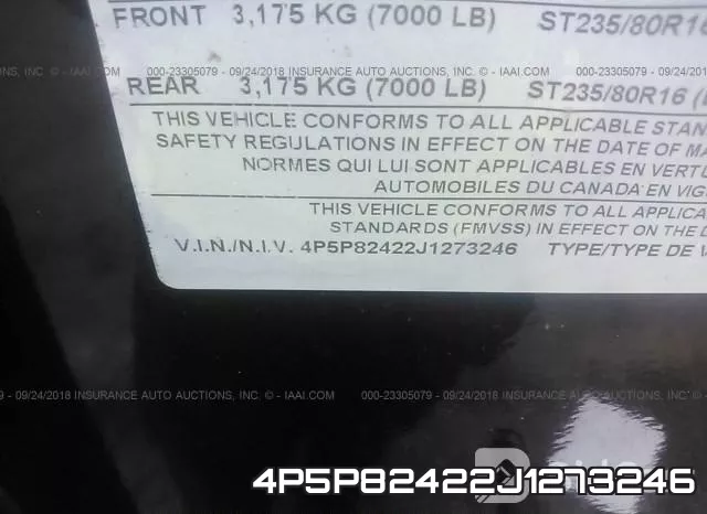 4P5P82422J1273246 фото 10