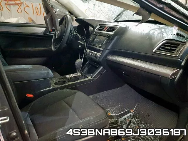 4S3BNAB69J3036187 фото 6