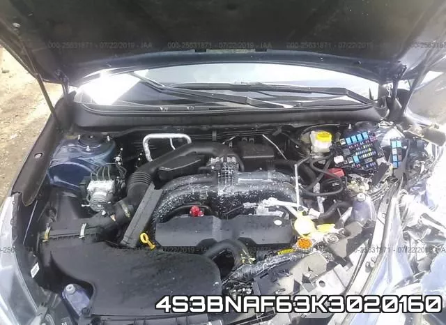4S3BNAF63K3020160 фото 2