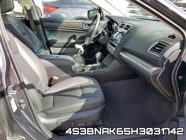 4S3BNAK65H3031742 фото 6