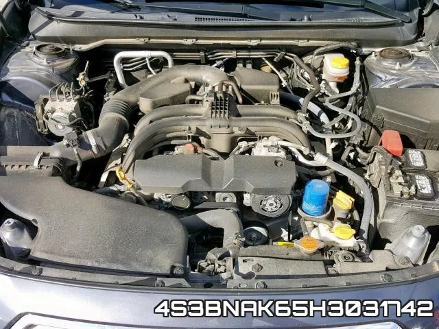 4S3BNAK65H3031742 фото 7