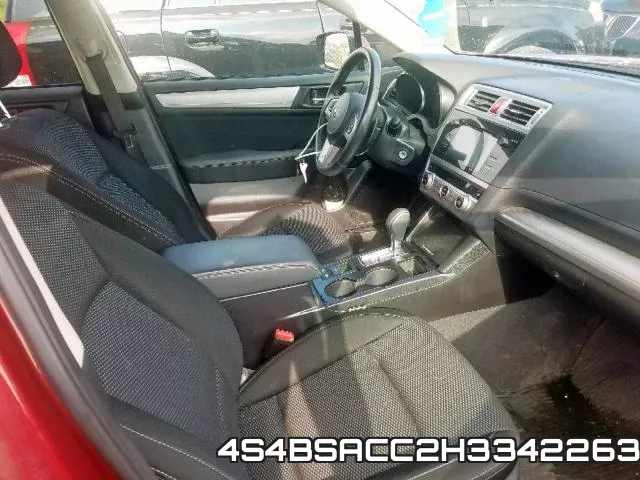 4S4BSACC2H3342263 фото 6