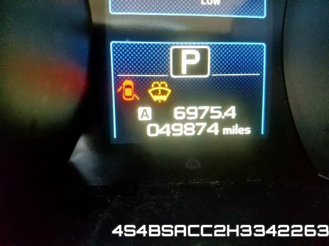 4S4BSACC2H3342263 фото 9