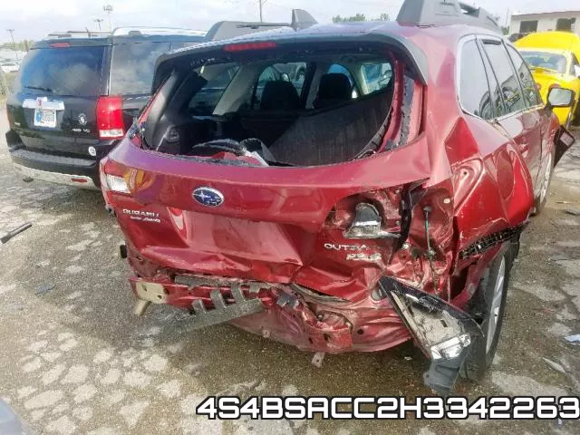 4S4BSACC2H3342263 фото 10