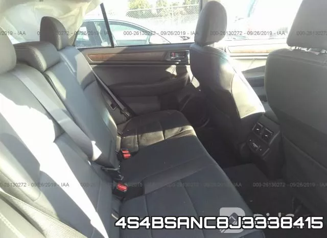 4S4BSANC8J3338415 фото 9