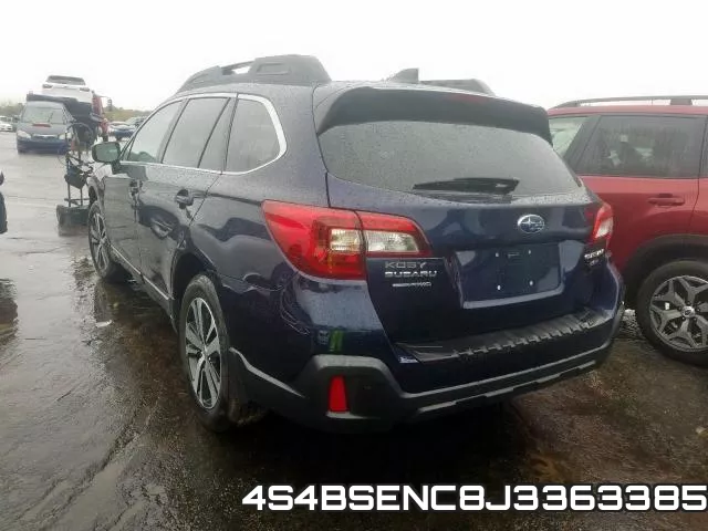 4S4BSENC8J3363385 фото 3