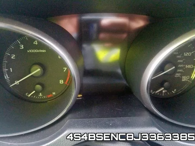 4S4BSENC8J3363385 фото 6