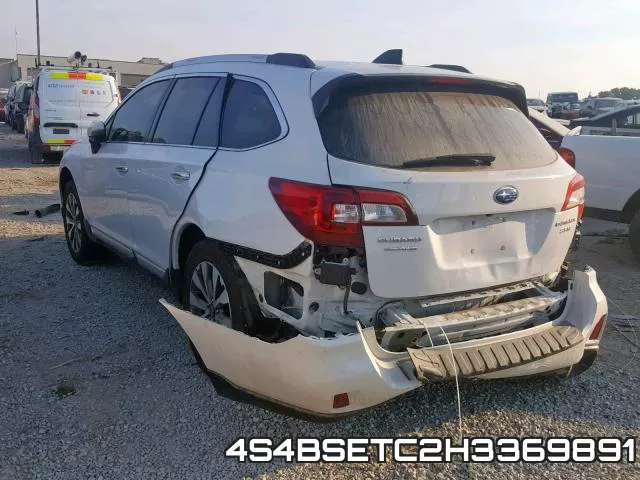 4S4BSETC2H3369891 фото 4