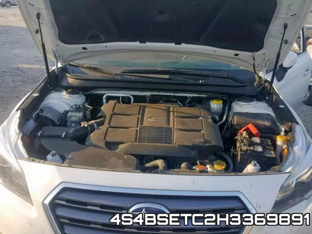 4S4BSETC2H3369891 фото 8