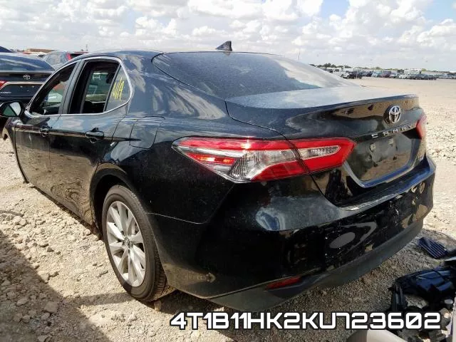 4T1B11HK2KU723602 фото 4