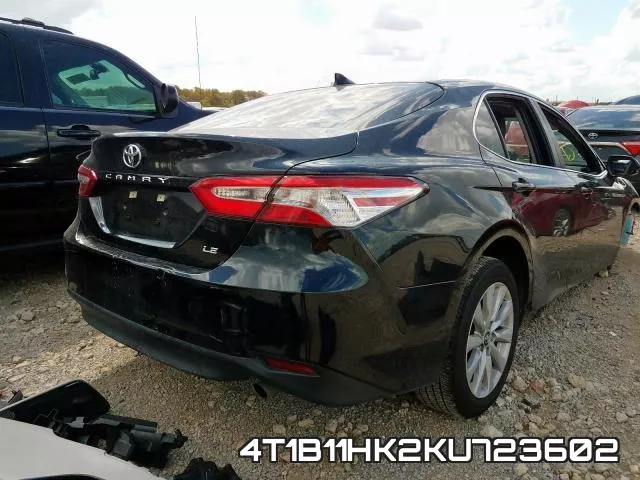 4T1B11HK2KU723602 фото 5