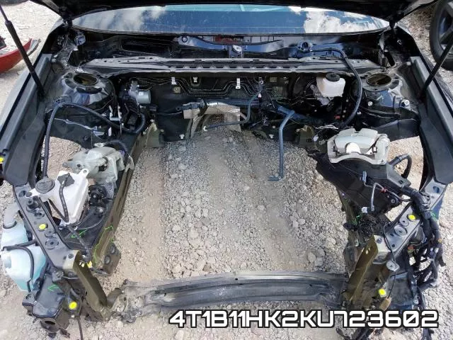 4T1B11HK2KU723602 фото 8