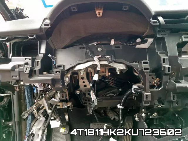 4T1B11HK2KU723602 фото 9
