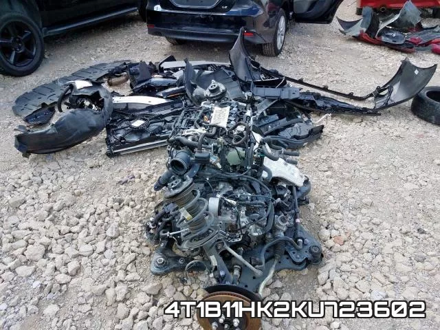 4T1B11HK2KU723602 фото 10