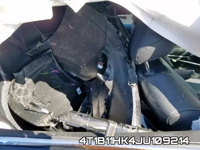 4T1B11HK4JU109214 фото 7