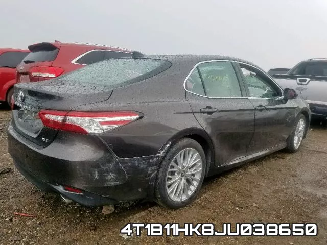 4T1B11HK8JU038650 фото 5