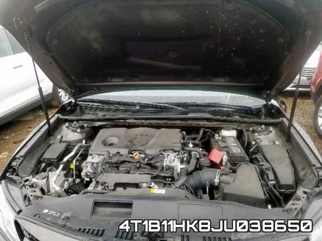 4T1B11HK8JU038650 фото 8