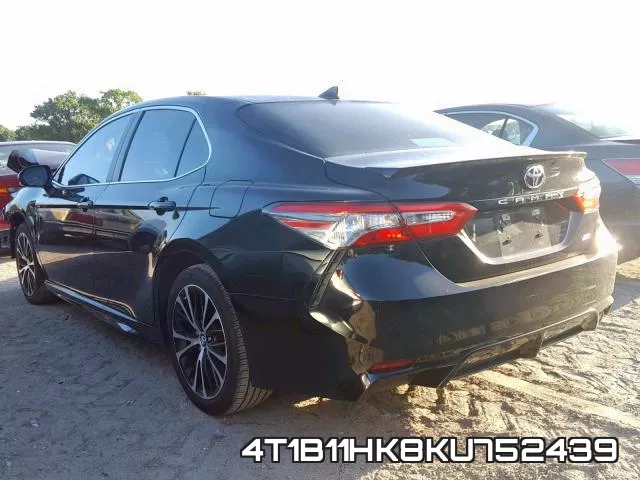 4T1B11HK8KU752439 фото 4