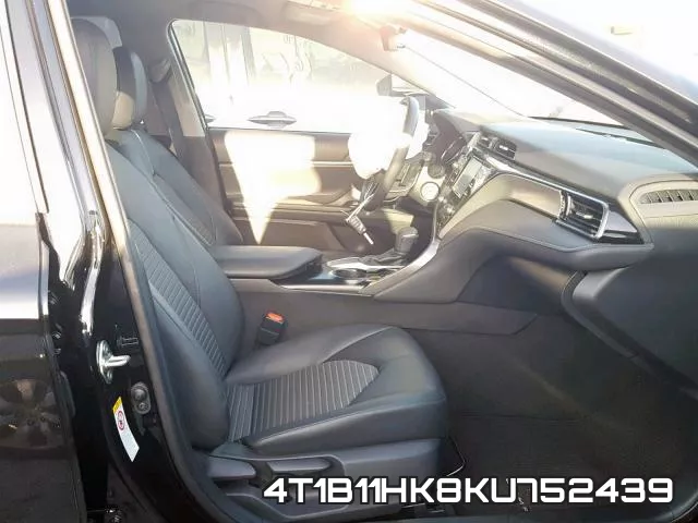 4T1B11HK8KU752439 фото 6