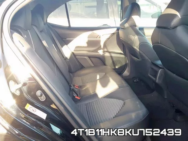 4T1B11HK8KU752439 фото 7