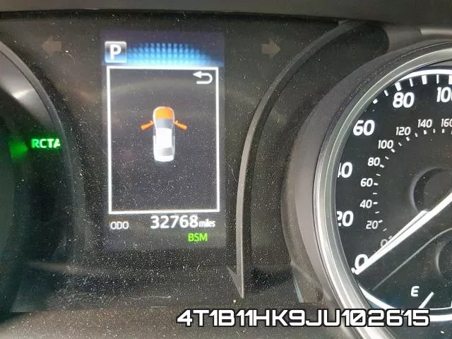 4T1B11HK9JU102615 фото 9