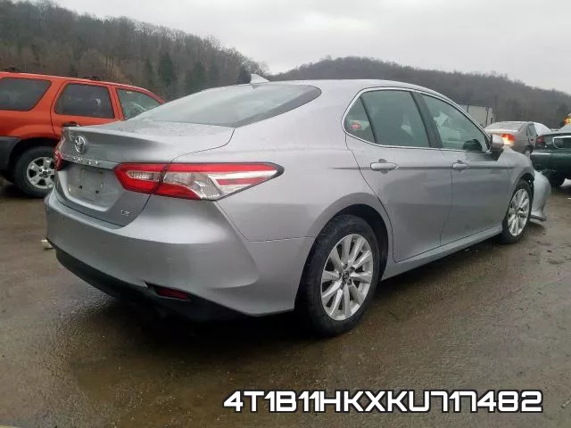 4T1B11HKXKU717482 фото 5