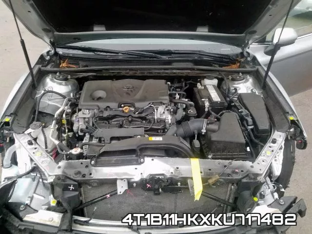 4T1B11HKXKU717482 фото 8