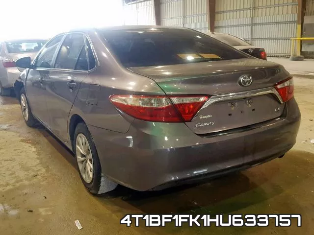 4T1BF1FK1HU633757 фото 4