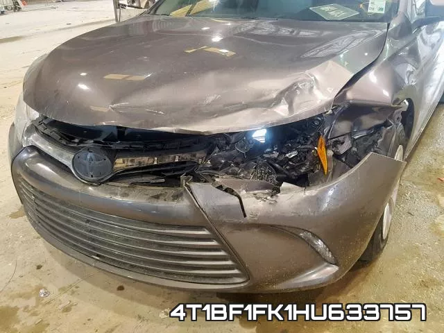 4T1BF1FK1HU633757 фото 9