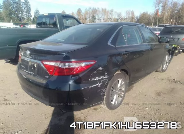 4T1BF1FK1HU653278 фото 5