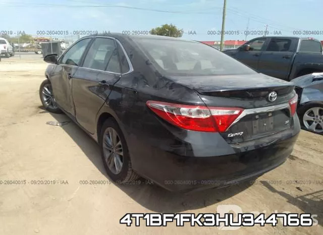 4T1BF1FK3HU344766 фото 4