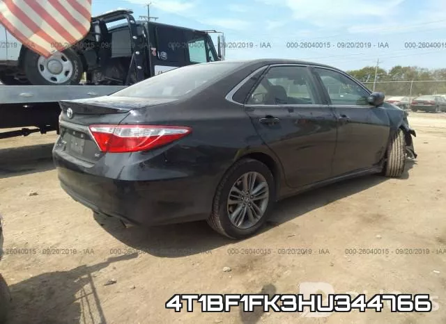 4T1BF1FK3HU344766 фото 5