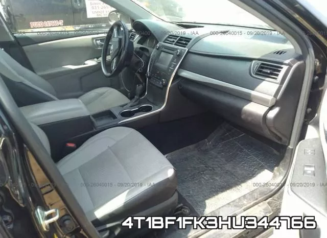 4T1BF1FK3HU344766 фото 6