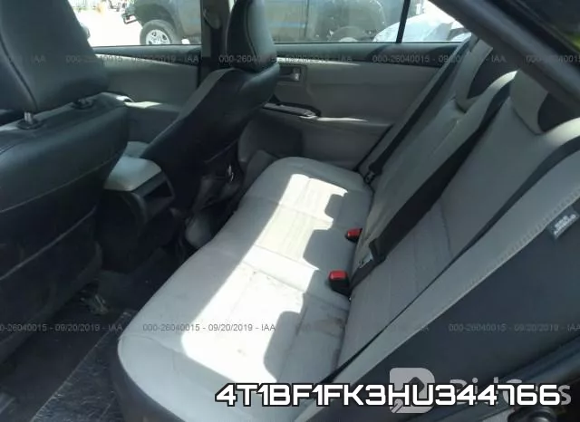 4T1BF1FK3HU344766 фото 9