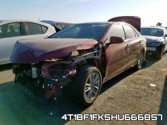 4T1BF1FK5HU666857 фото 3